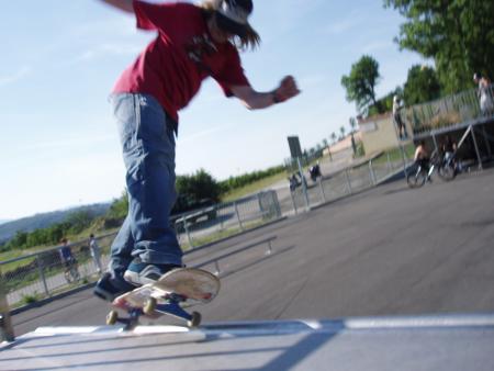 Arthur en feeble