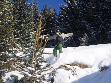 Julien à Manigod