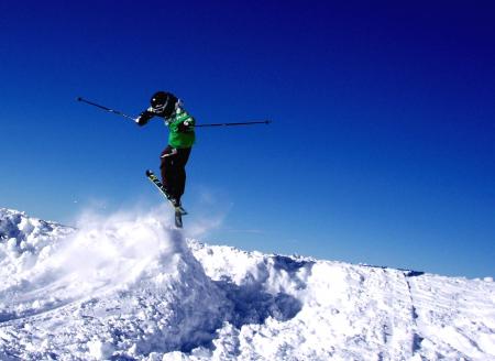 Thomas en 360 à Balme