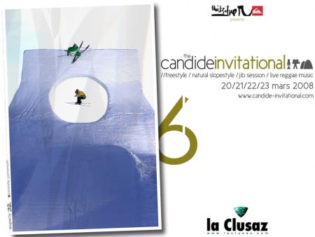 6 eme CANDIDE INVITATIONAL  [La Clusaz]