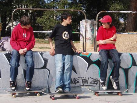 julien, adrien, thomas