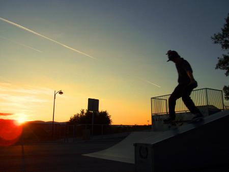 hugo nose-slide