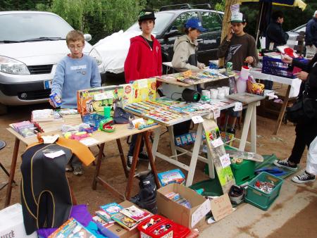 Brocante de Marcy !