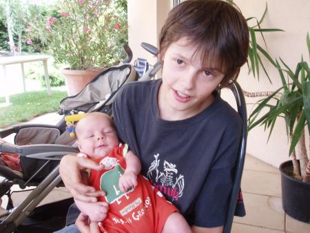 Profil: Julien