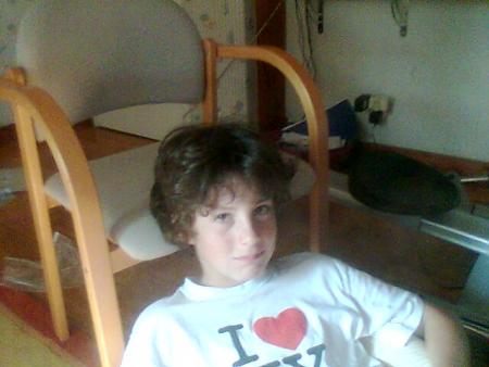 Profil: Mathieu